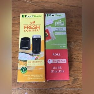 Food Freshener Kit